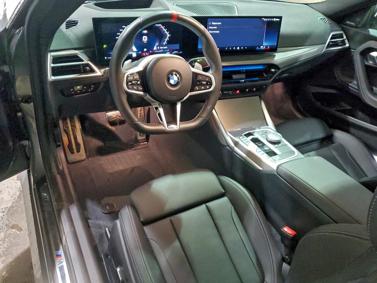 2025 BMW M2 VIN 3MW53CM06S8E94086 photo 8