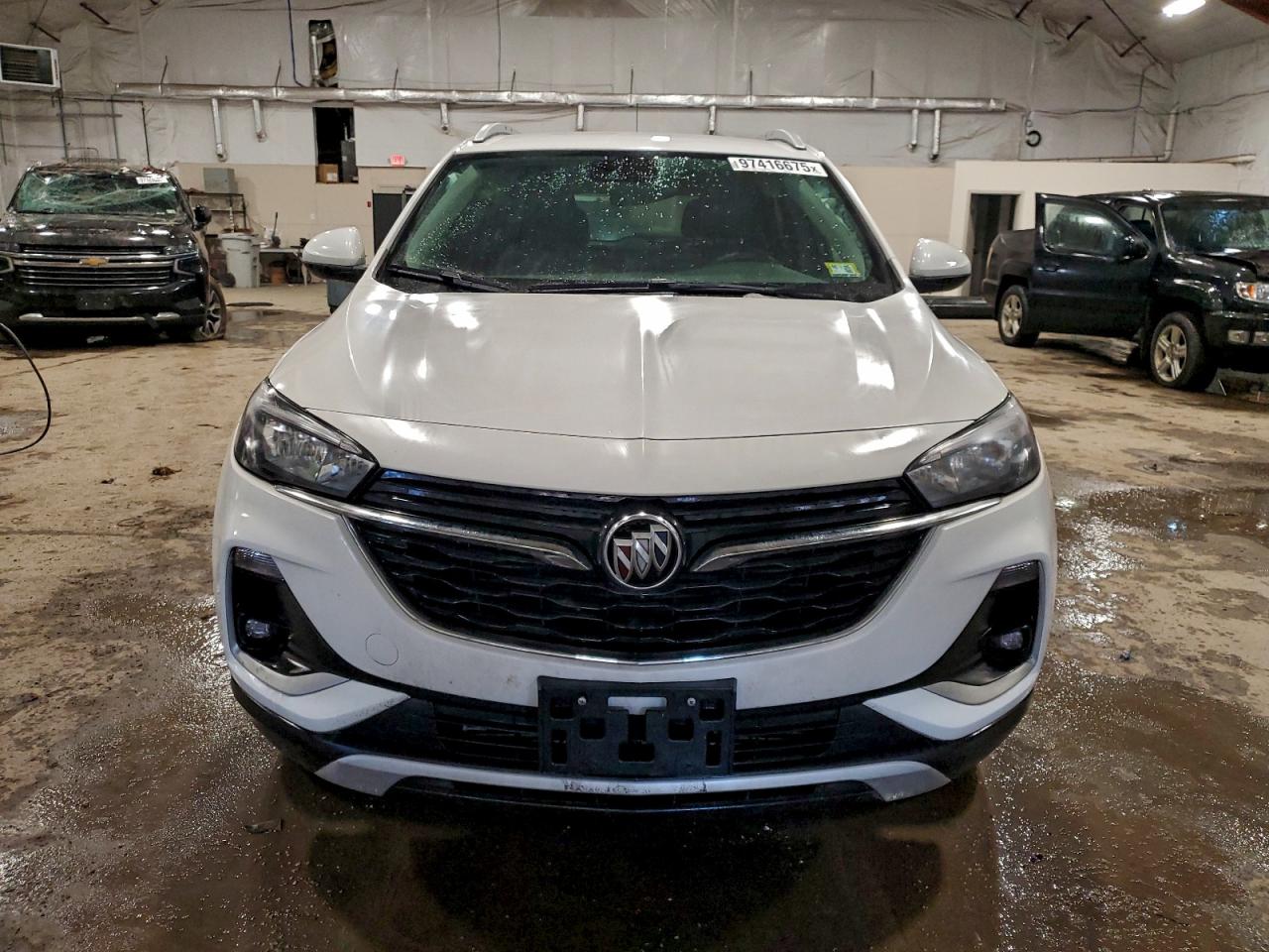 2022 Buick Encore VIN KL4MMESL9NB113705 photo 5