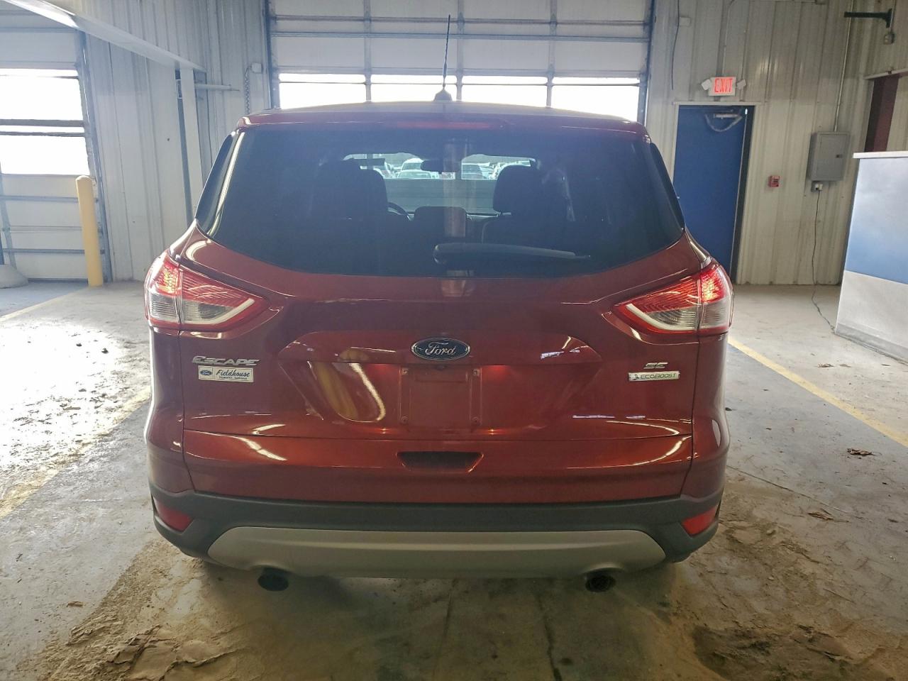 2016 Ford Escape VIN 1FMCU0GX3GUB12617 photo 6