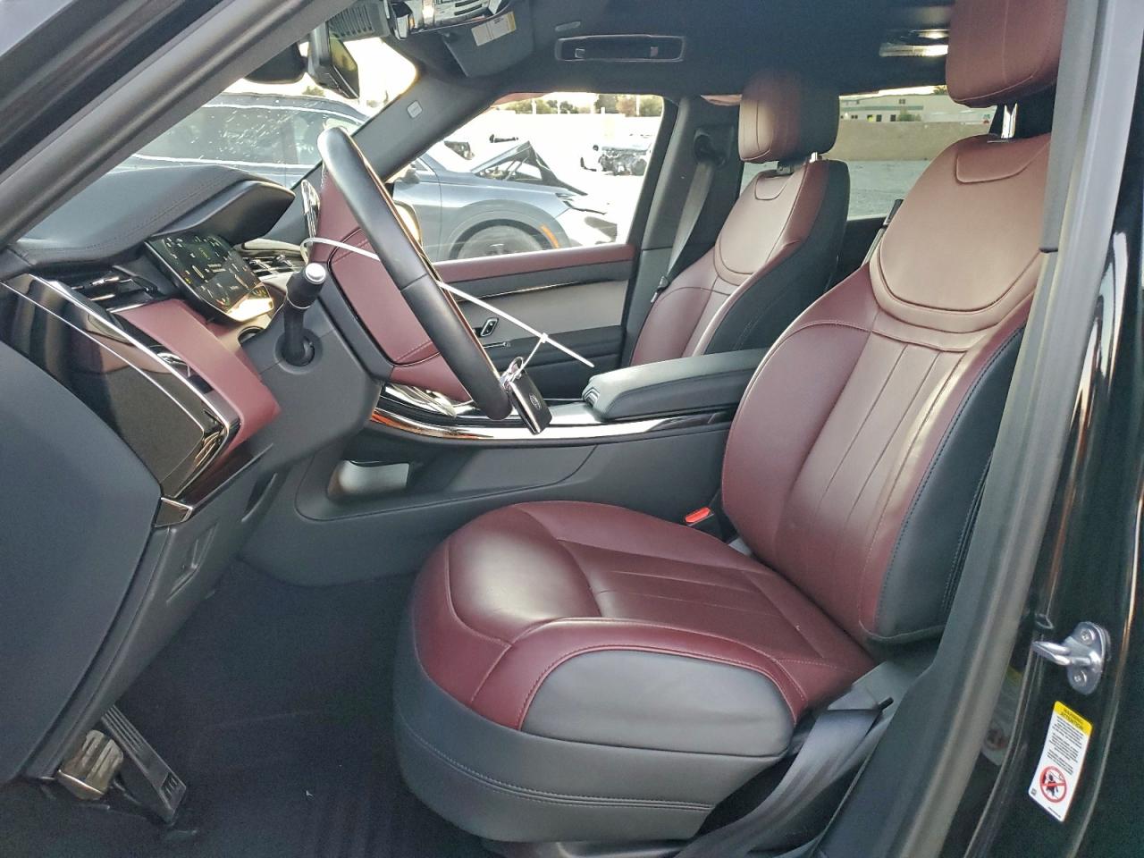 2024 Land Rangerover VIN SAL1L9FU6RA419027 photo 7