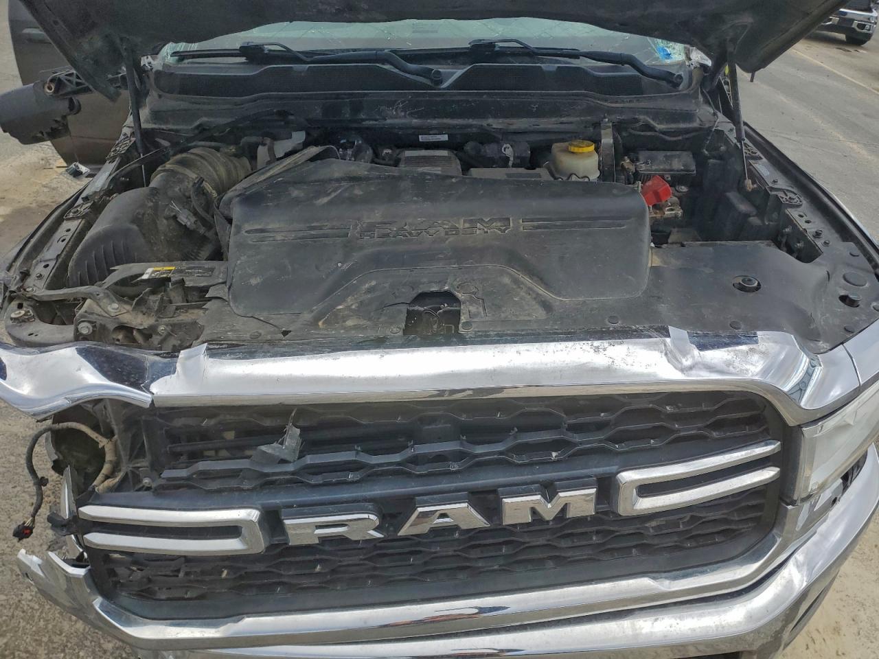 2019 Ram 3500 VIN 3C63R3GL8KG648499 photo 11