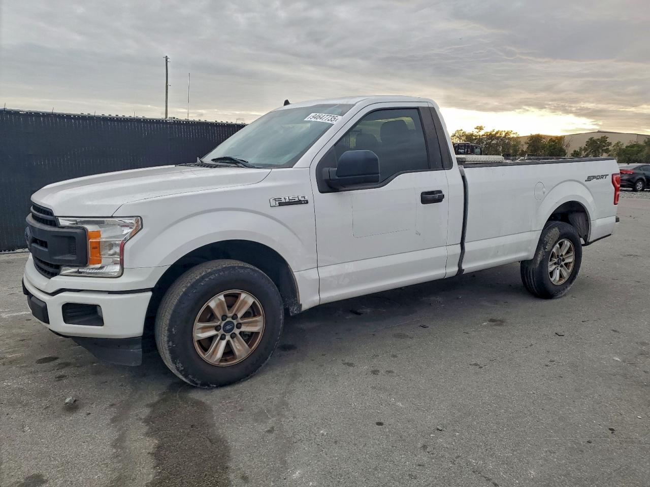 2020 Ford All models VIN 1FTMF1CP8LKD36860 photo 1