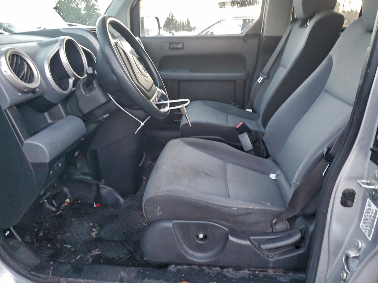 2008 Honda Element VIN 5J6YH18388L003605 photo 7