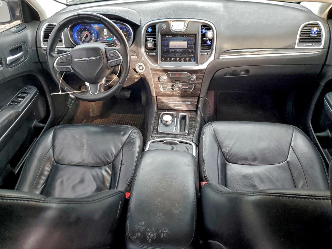 2016 Chrysler 300 VIN 2C3CCAAG6GH295590 photo 8