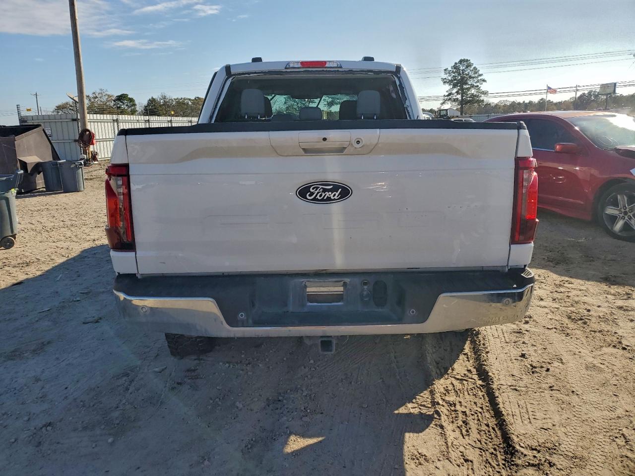 2025 Ford All models VIN 1FTFW3L52SKD74831 photo 6