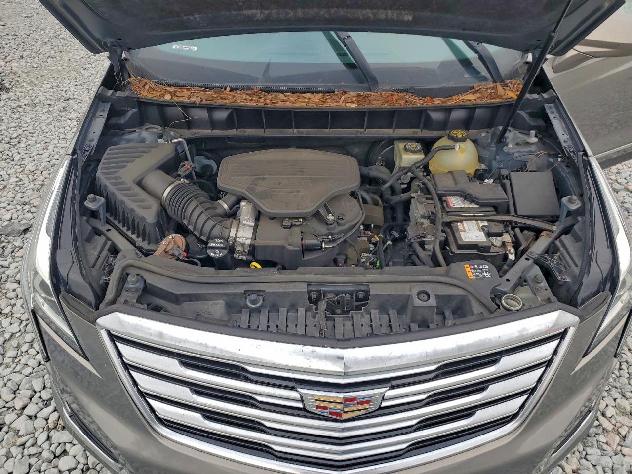 2017 Cadillac Xt5 VIN 1GYKNARS2HZ240947 photo 12