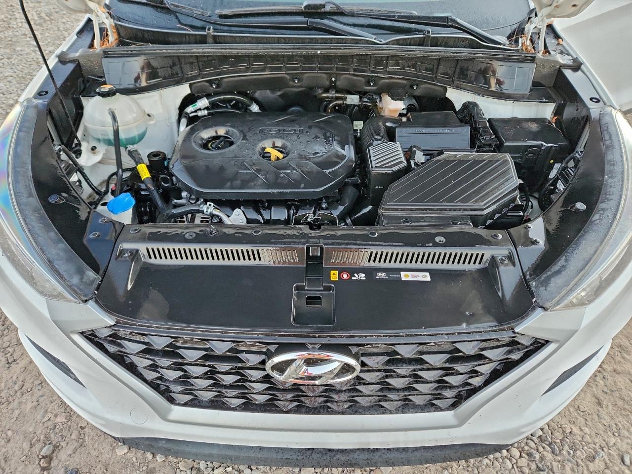2020 Hyundai Tucson VIN KM8J2CA46LU168056 photo 12
