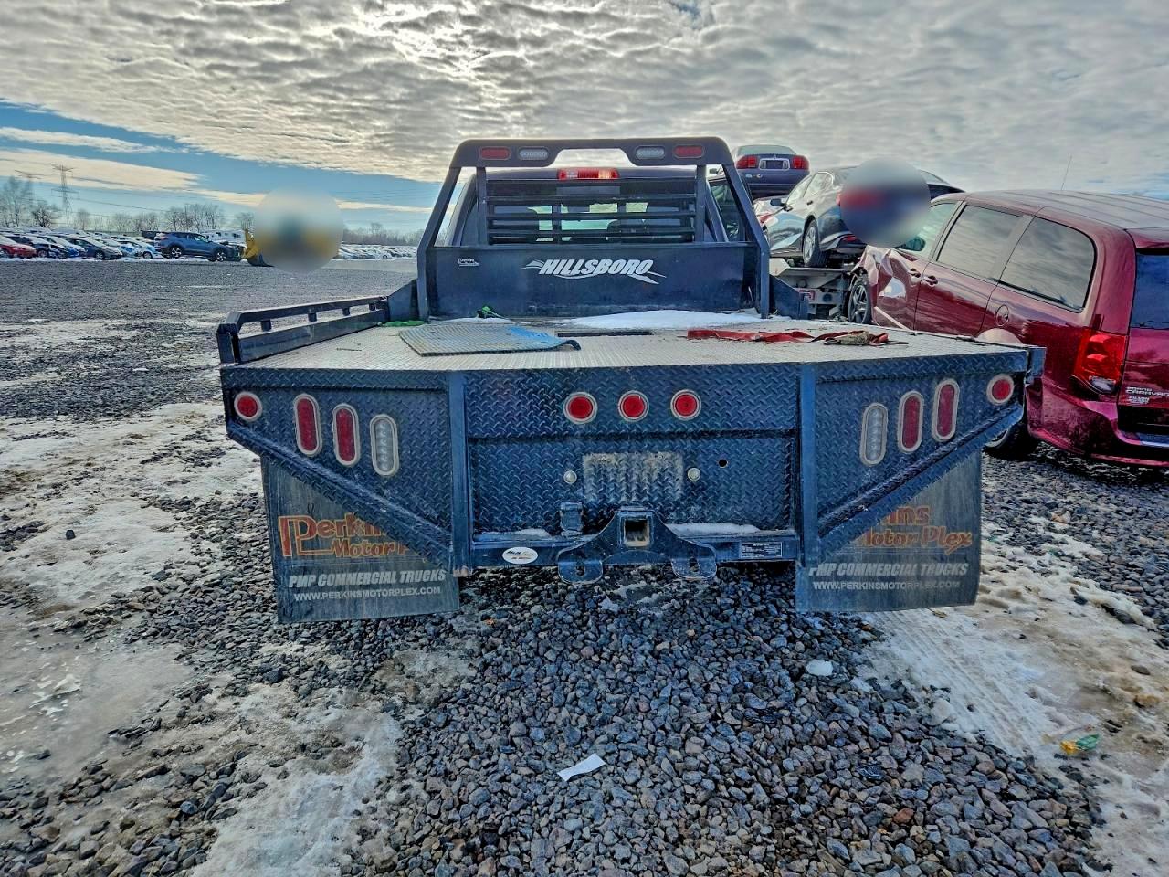 2021 Ram 3500 VIN 3C63RRGLXMG690064 photo 6