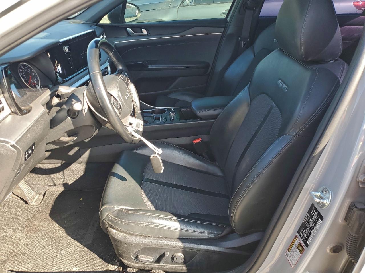 2022 Kia K5 gt line VIN 5XXG64J23NG159217 photo 7