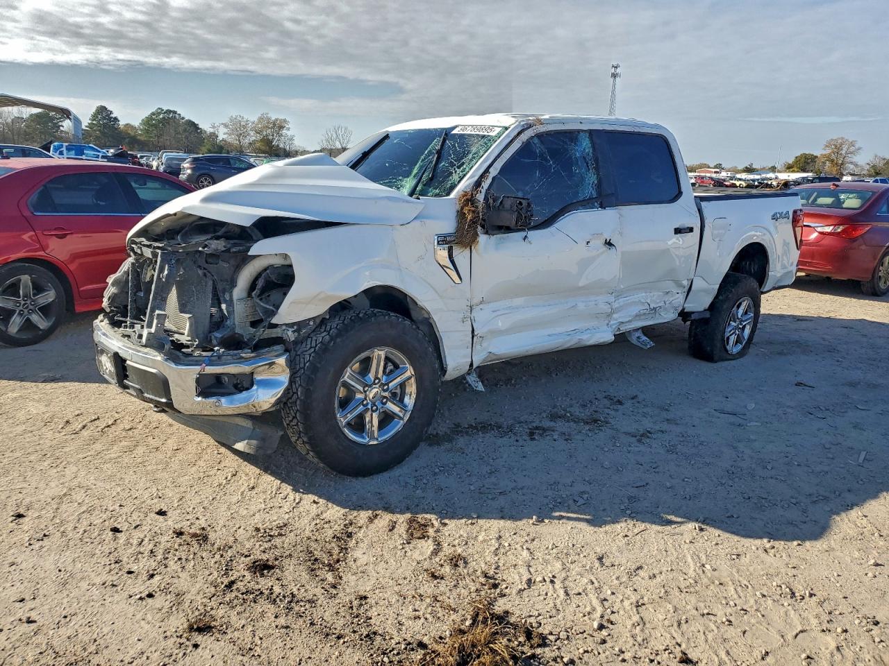 2025 Ford All models VIN 1FTFW3L52SKD74831 photo 1