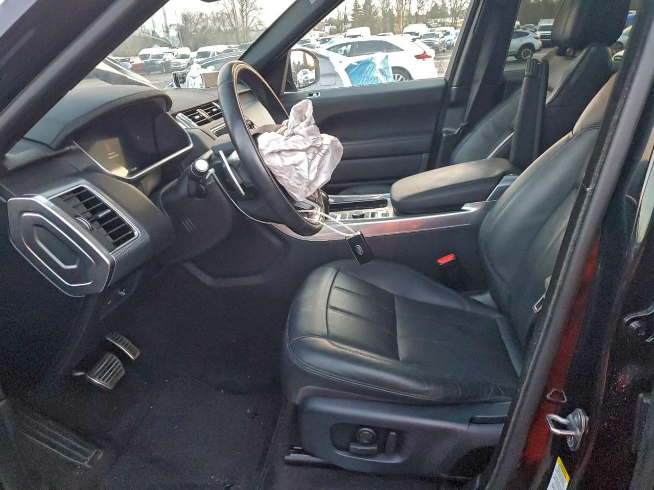 2021 Land Rangerover VIN SALWR2SE7MA764828 photo 7