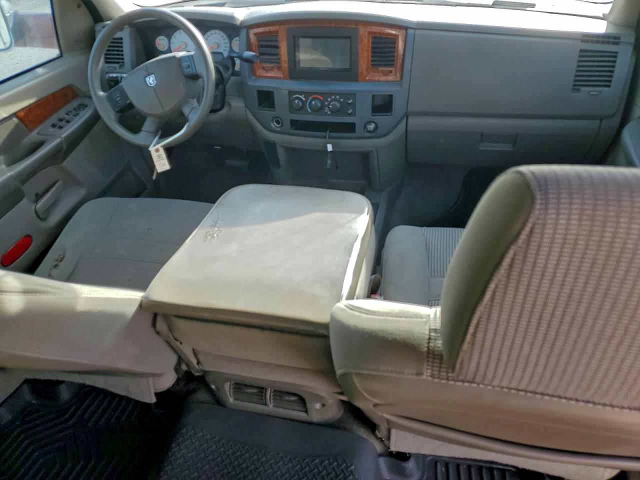 2006 Dodge All models VIN 3D7KR19D06G233672 photo 8