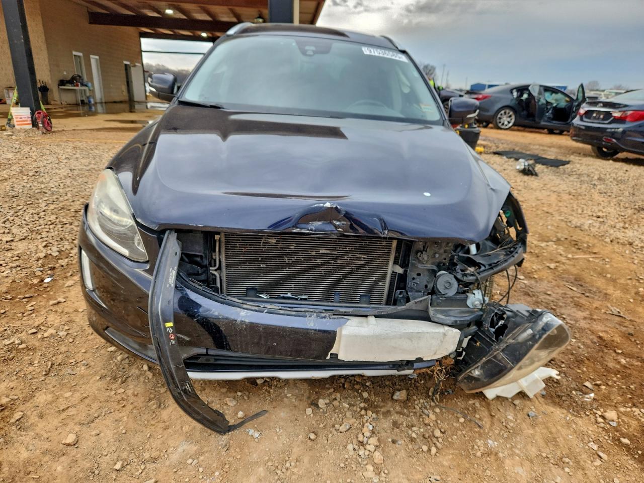 2016 Volvo Xc60 VIN YV449MRK3G2892405 photo 5