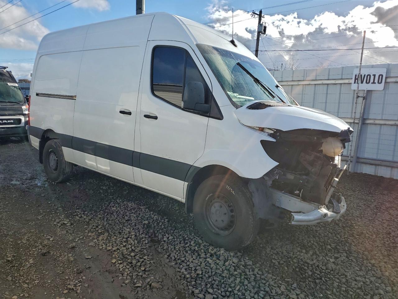 2019 MERZ Sprinter VIN W1Y70BGY8KT018782 photo 4