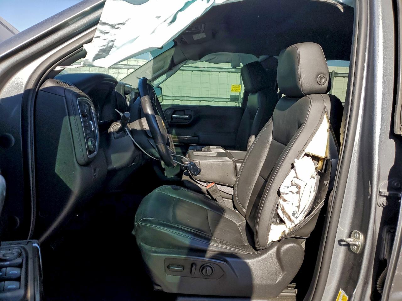 2020 Chevrolet All models VIN 3GCUYDED6LG199021 photo 7