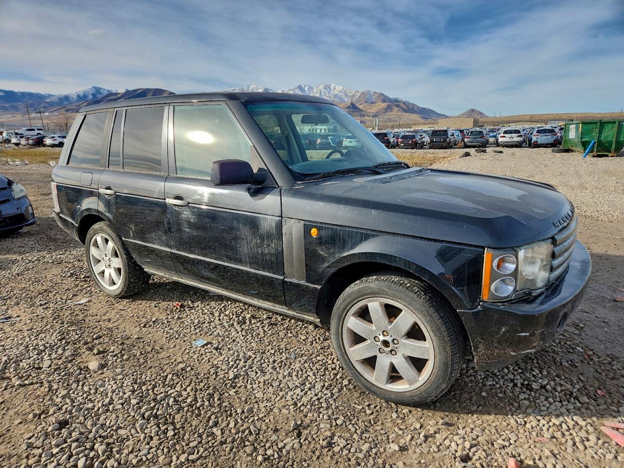 2004 Land Rangerover VIN SALME11424A152137 photo 4