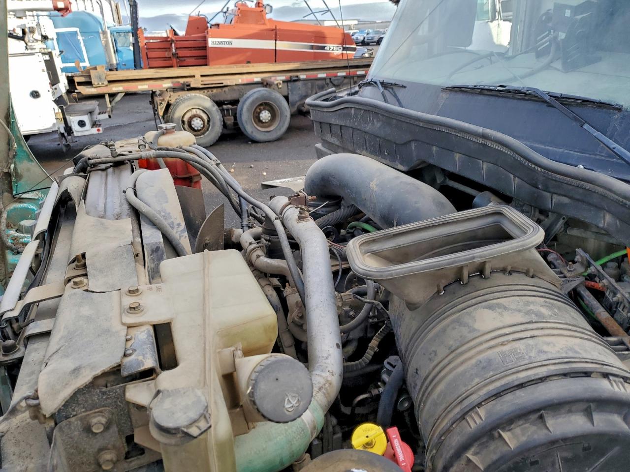 2008 International All models VIN 1HTWCAZR78J675068 photo 7