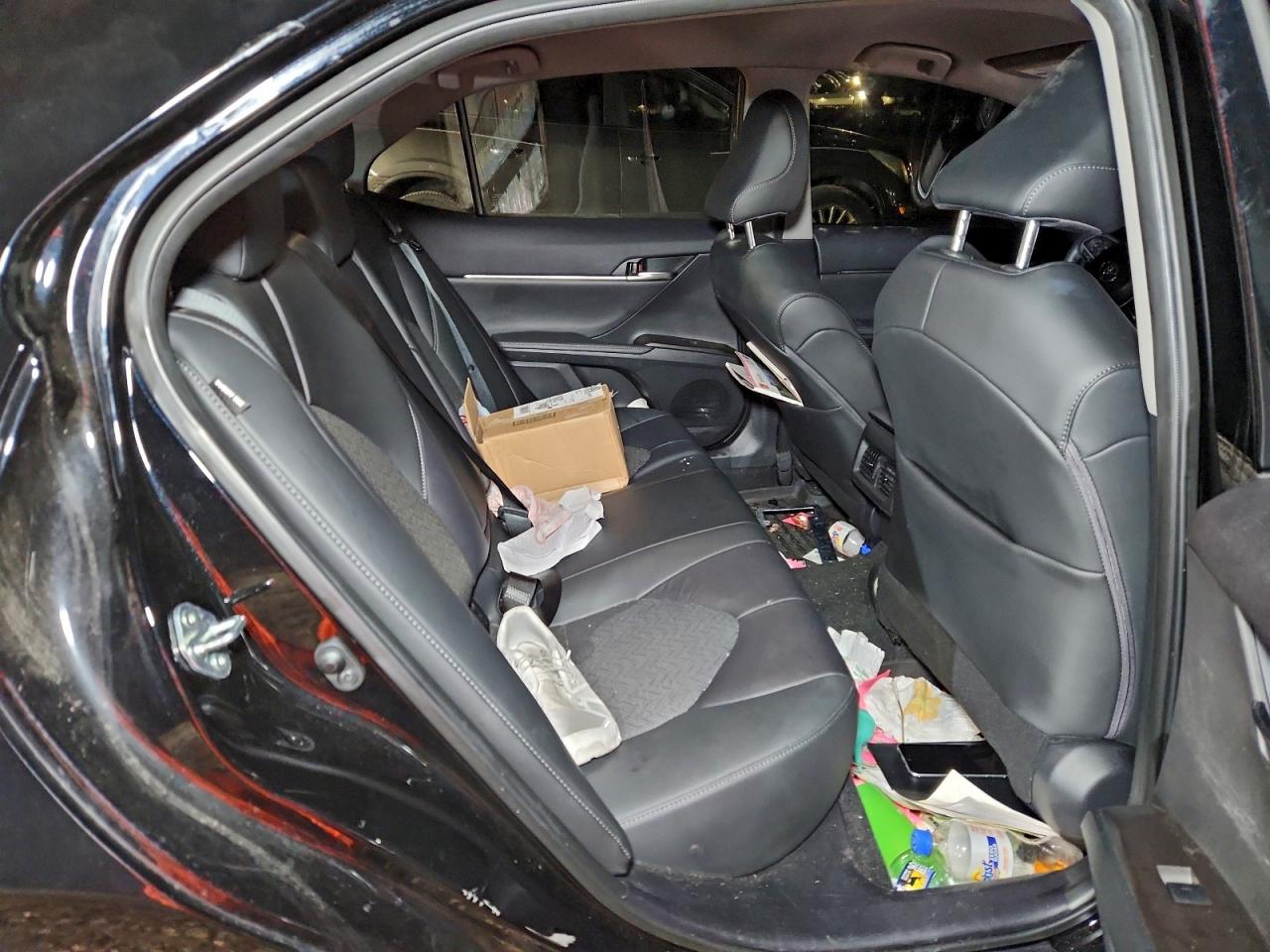 2024 Toyota Camry VIN 4T1F11AKXRU244608 photo 10