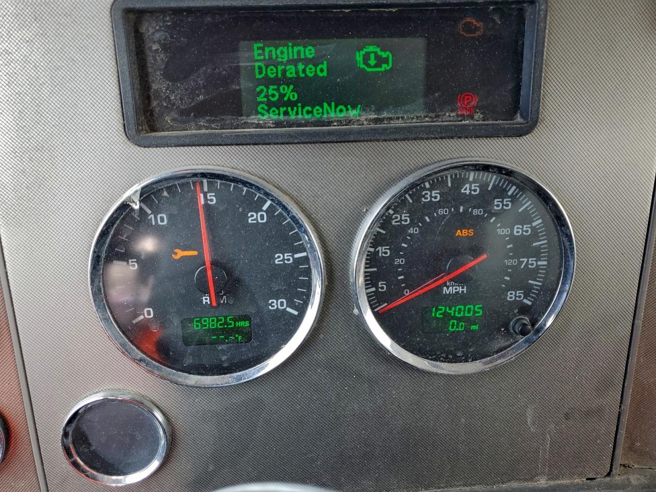 2019 KENWORTH All other VIN 2NKHHJ7X0KM289356 photo 8