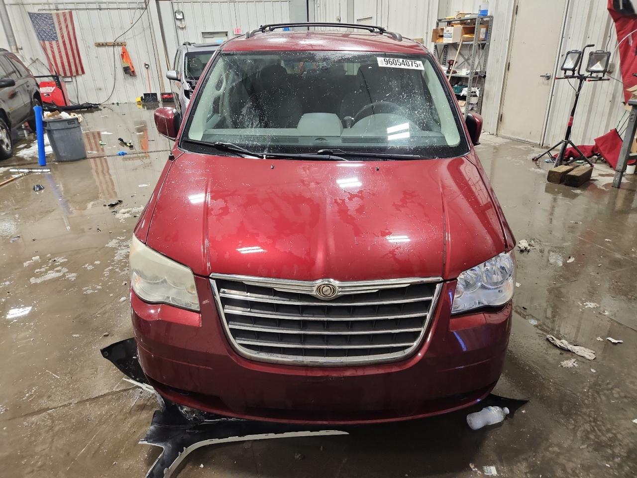 2010 Chrysler Minivan VIN 2A4RR5DX1AR441414 photo 5