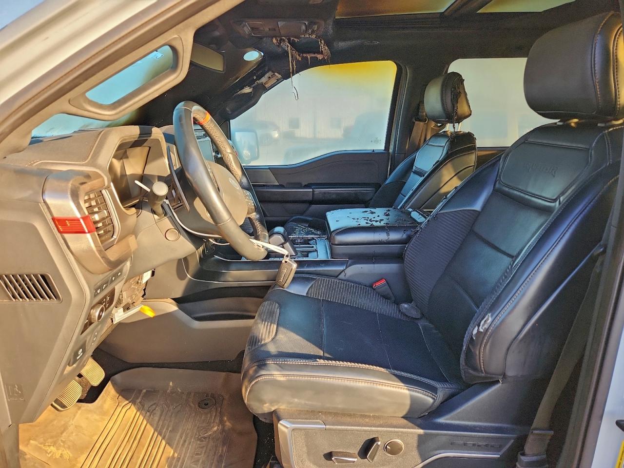 2023 Ford F150 VIN 1FTFW1RG9PFA82297 photo 7
