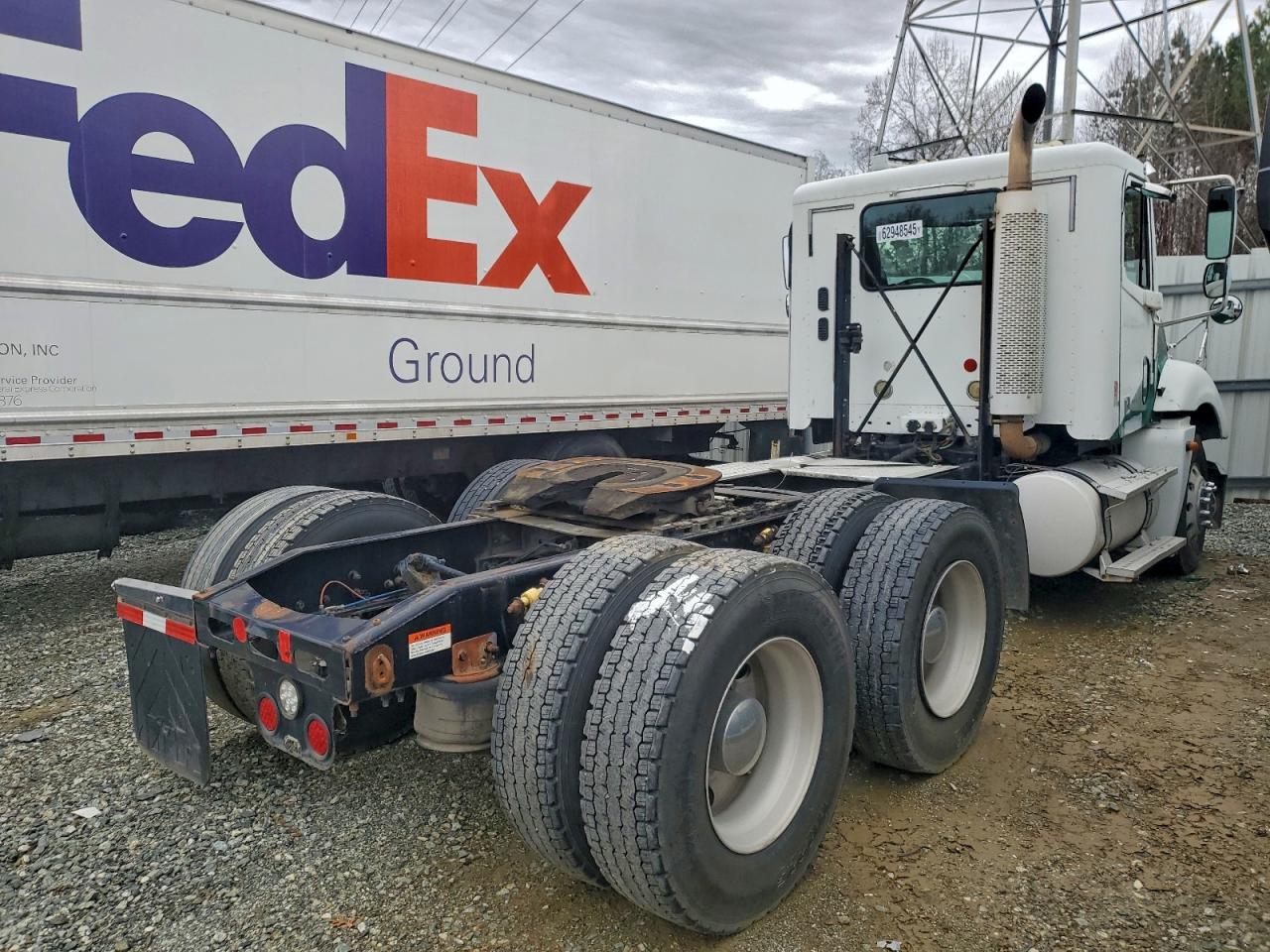 2005 FREIGHTLINER All other VIN 1FUJA6CK55LU88894 photo 4
