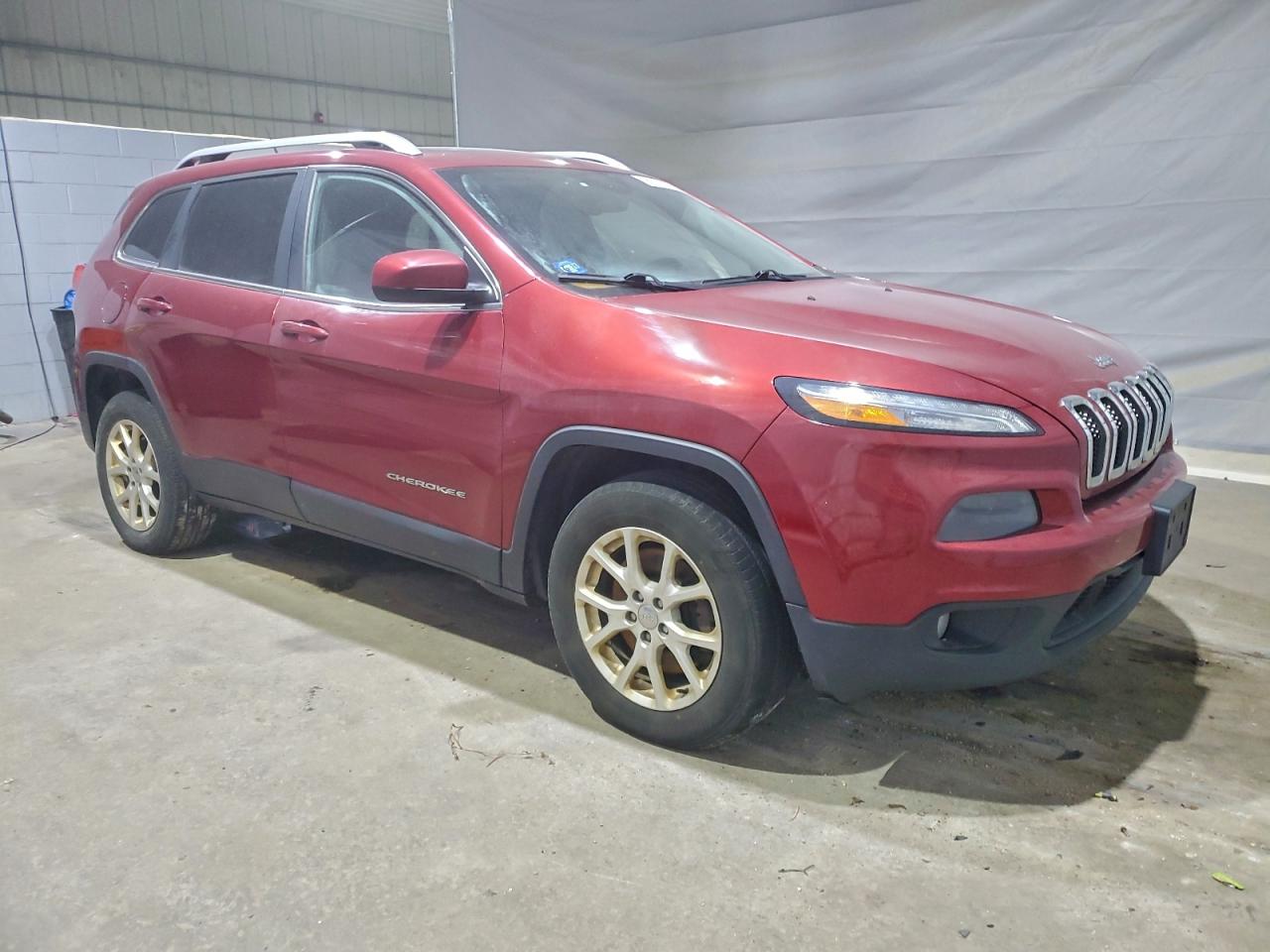 2014 Jeep Grand cher VIN 1C4PJMCS0EW247653 photo 4