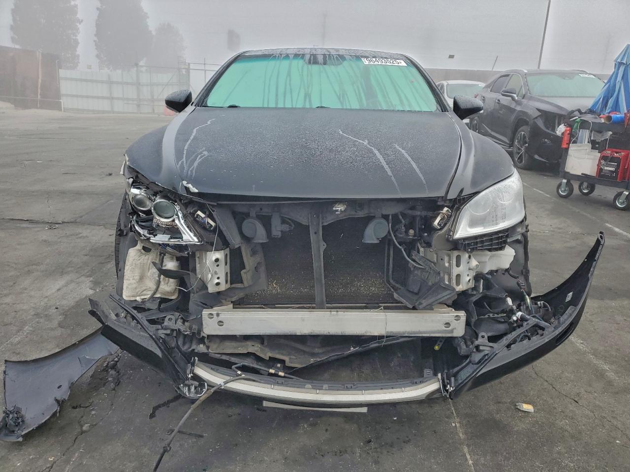 2016 Lexus Ls460 VIN JTHBL5EF8G5142859 photo 5