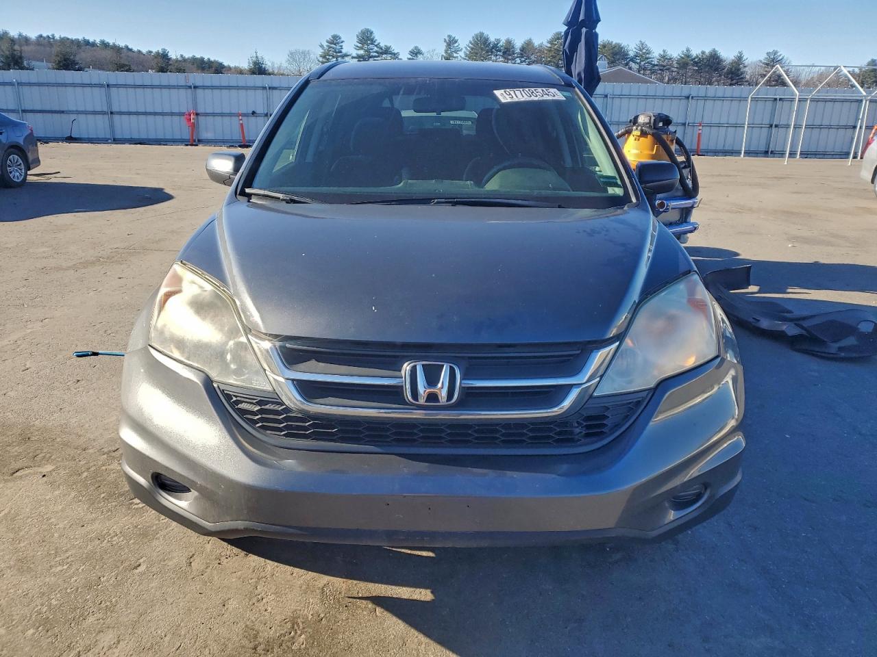 2011 Honda Crv VIN 5J6RE3H45BL034237 photo 5