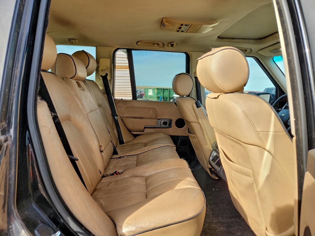 2004 Land Rangerover VIN SALME11424A152137 photo 10