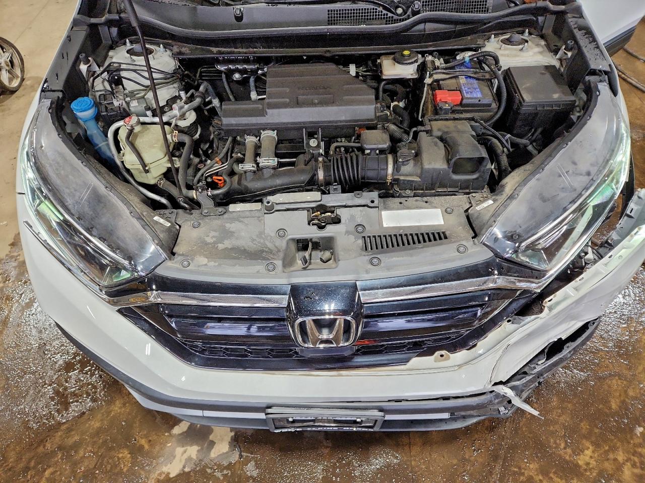 2022 HONDA Crv VIN 2HKRW2H5XNH613187 photo 12