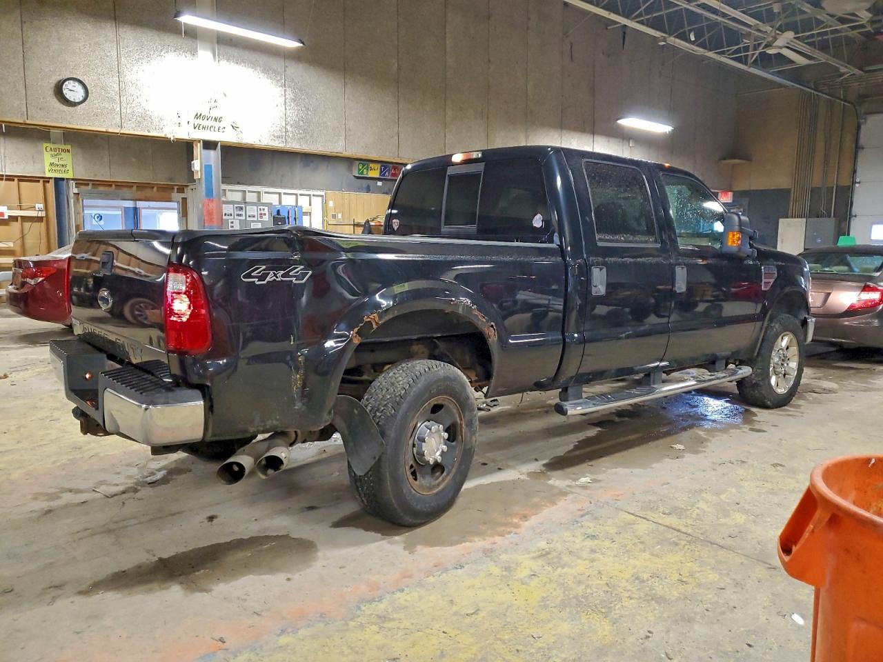 2008 Ford F350 VIN 1FTWW31R28EA87406 photo 3