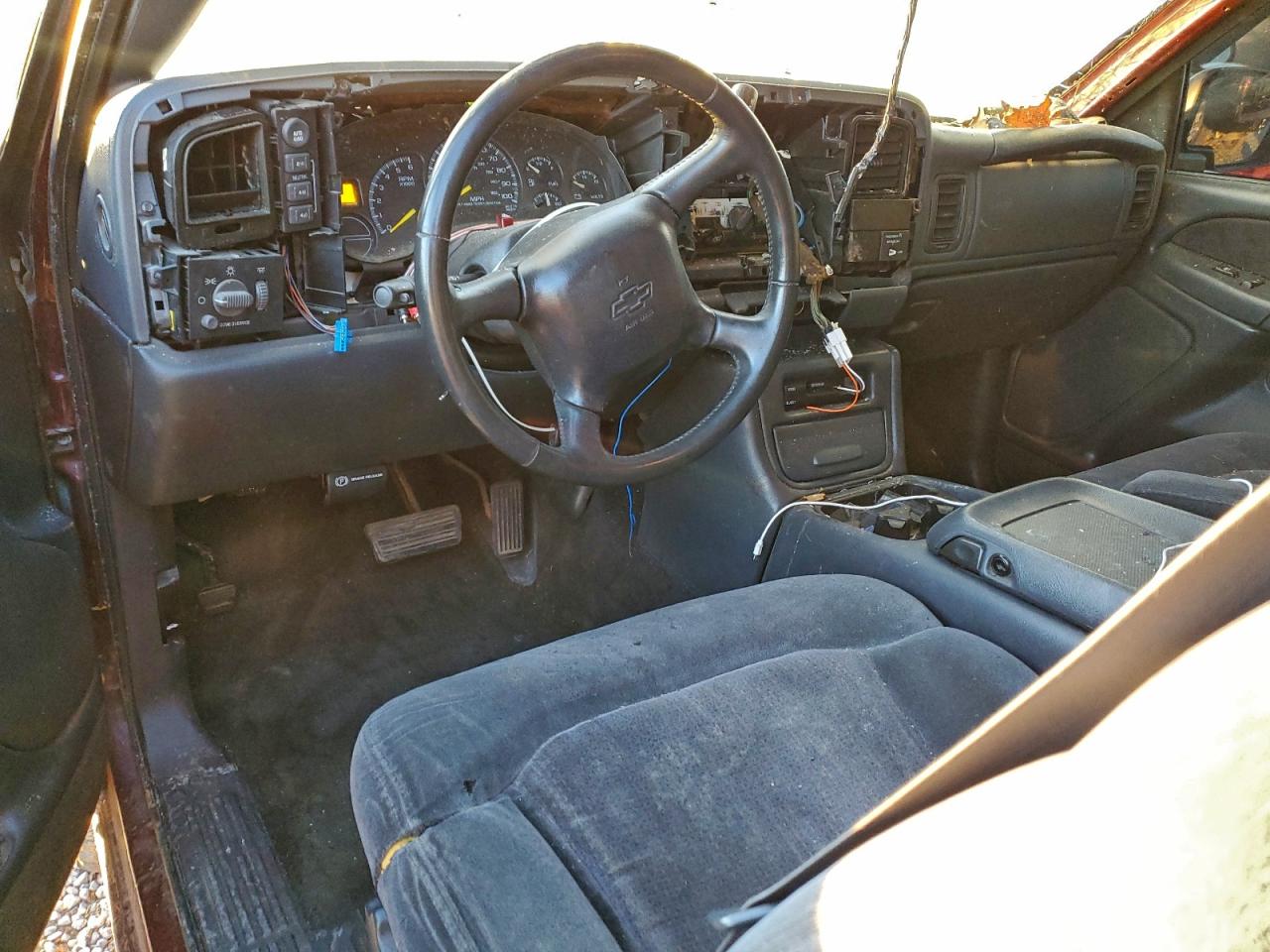 2000 Chevrolet All models VIN 1GCEK19T0YE394925 photo 8