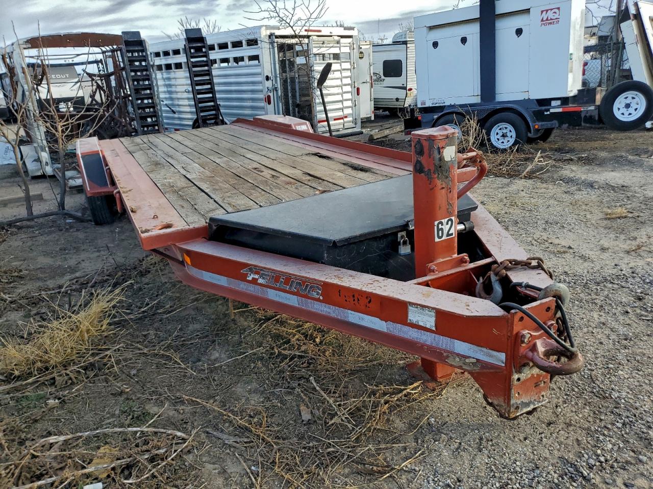 2015 FELLING Unknown VIN 5FTEE2829F1003884 photo 1