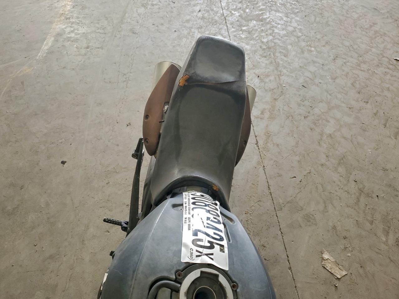 2012 Ducati Monster VIN ZDM1RADN9CB051533 photo 5