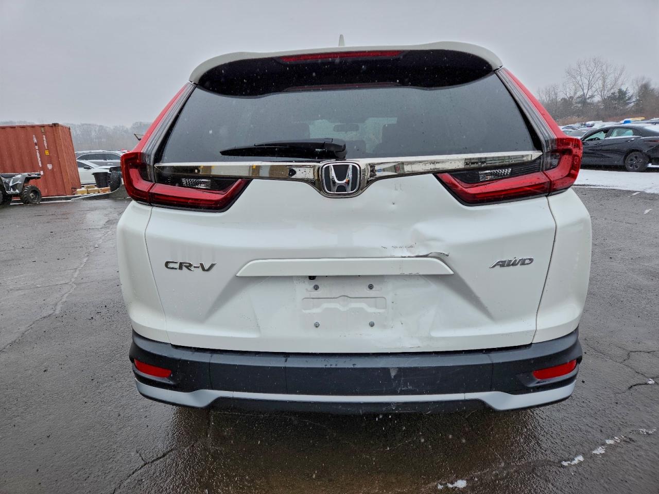 2022 HONDA Crv VIN 2HKRW2H5XNH613187 photo 6