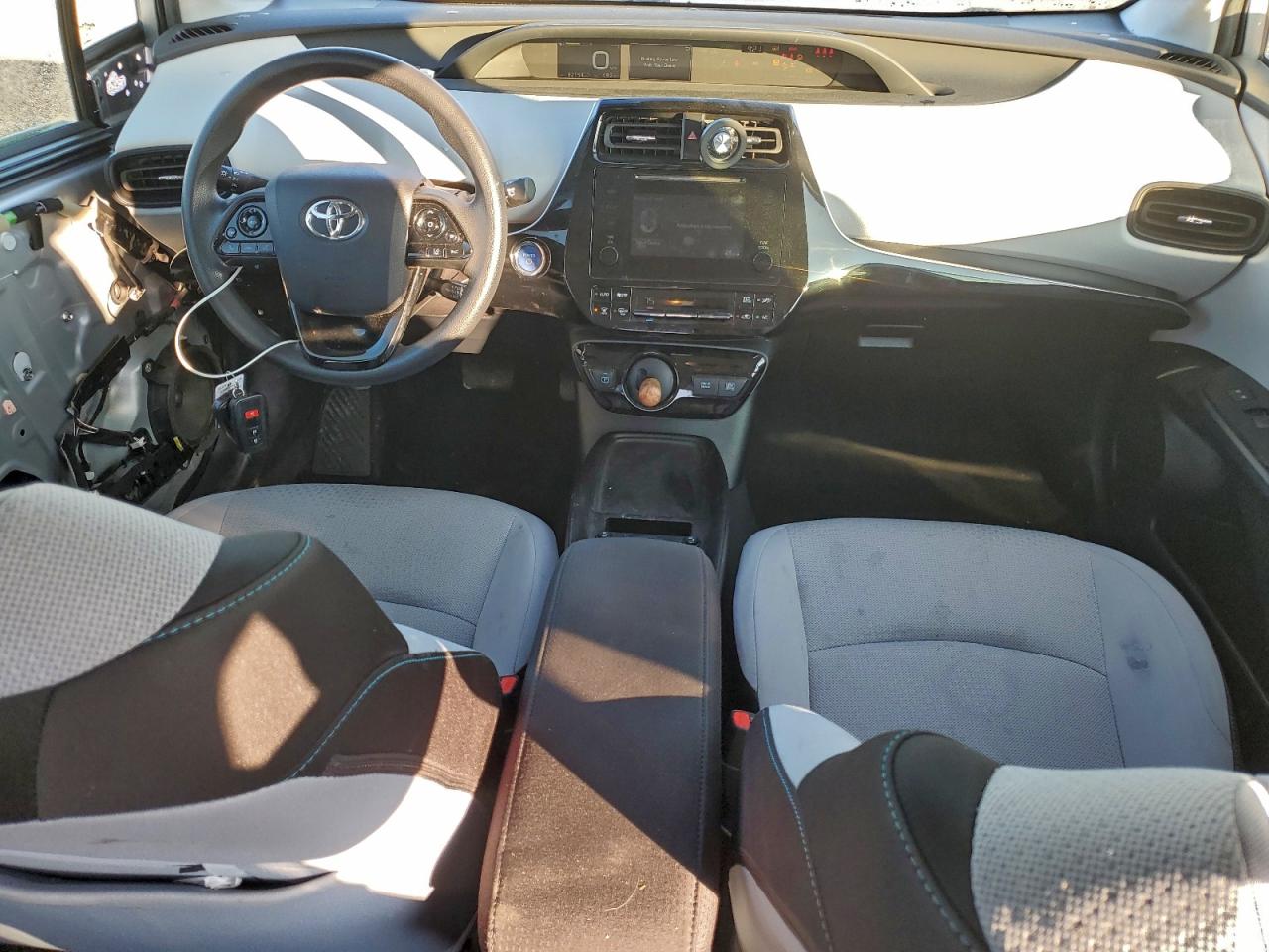 2019 Toyota Prius VIN JTDKARFU2K3079337 photo 8