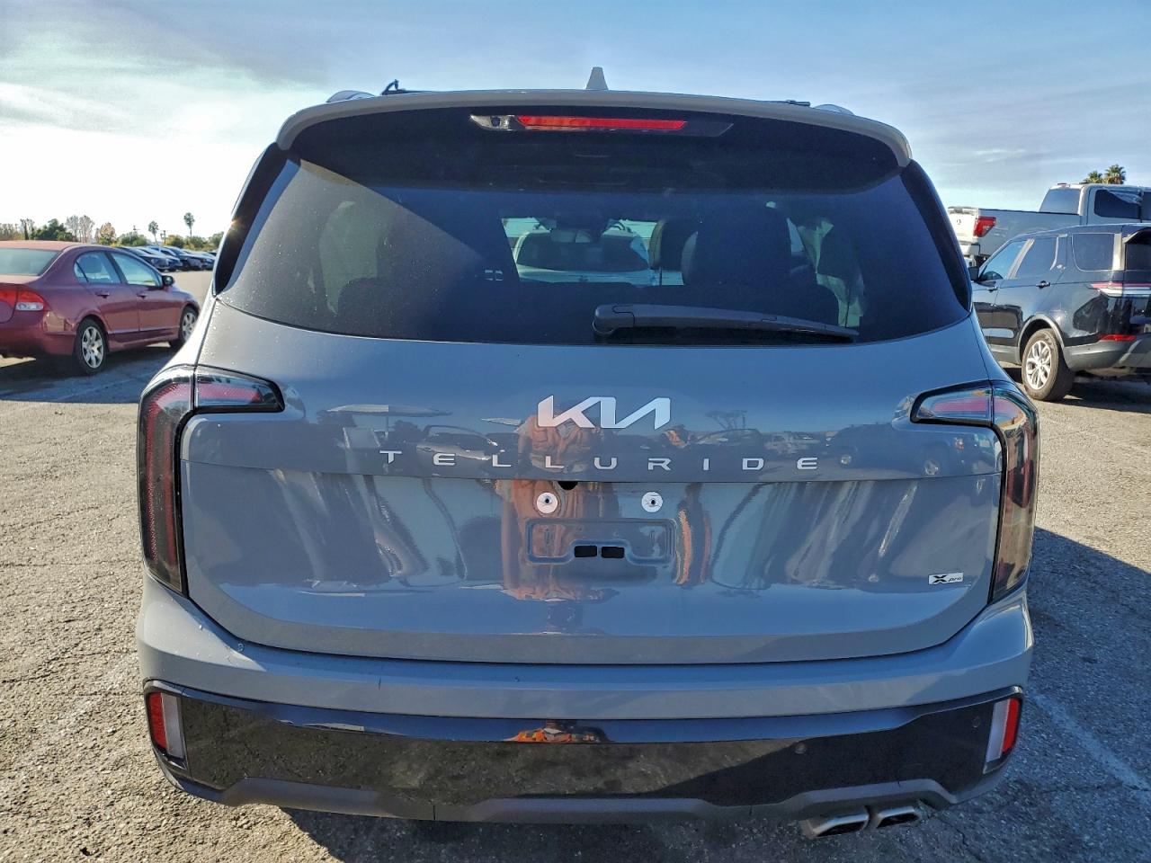 2024 Kia Telluride VIN 5XYP5DGC9RG537822 photo 6