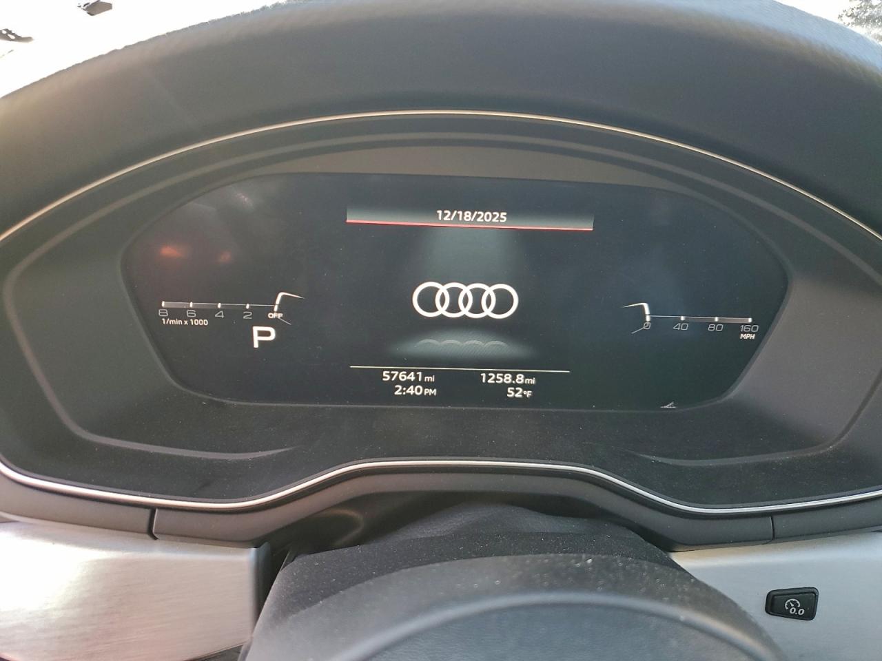 2020 Audi A4 VIN WAUENAF41LN014517 photo 9