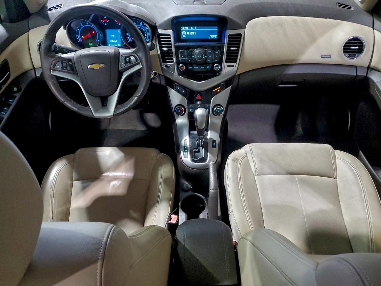 2011 CHEV Cruze VIN 1G1PG5S98B7114690 photo 8