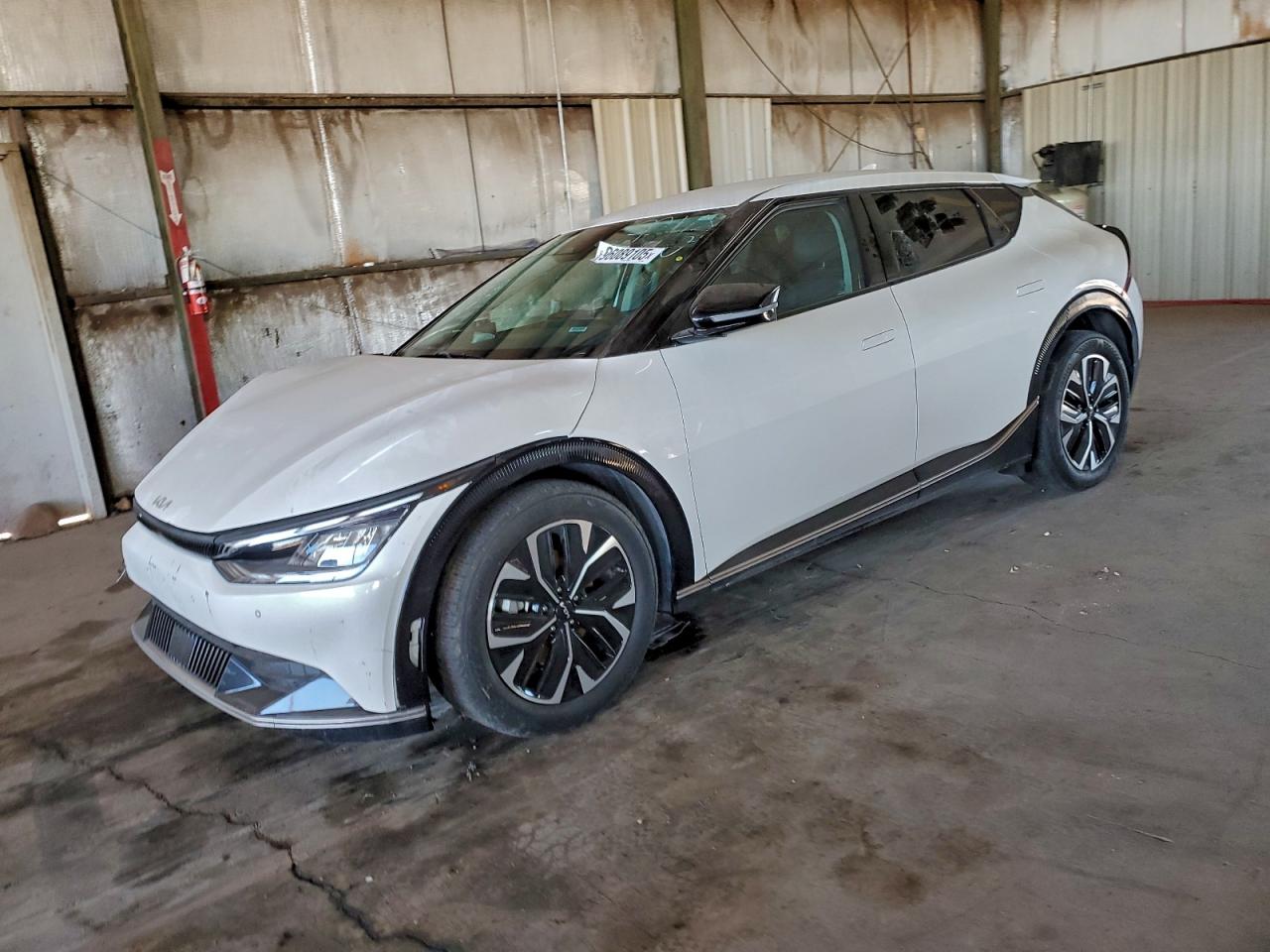 2024 KIA Ev6 light VIN KNDC3DLC4R5613997 photo 1