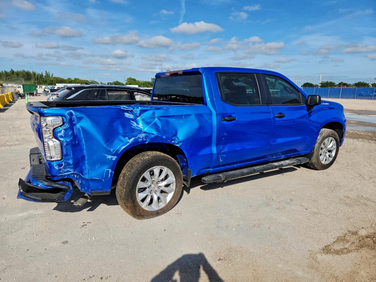 2025 Chevrolet All models VIN 3GCPABEK2SG297739 photo 3