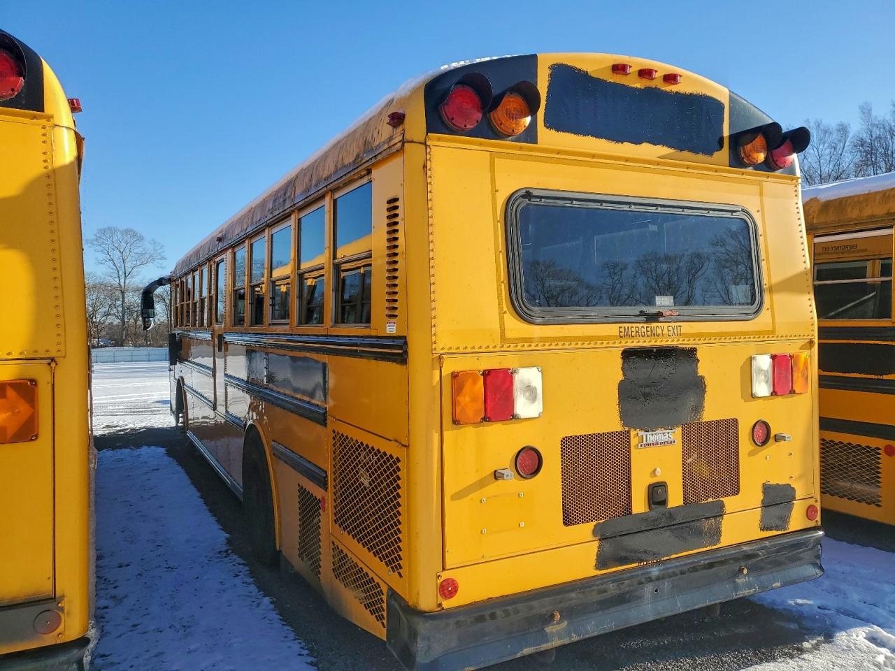 2012 THOMAS Saf-t-line VIN 1T7YN4E23C1149980 photo 3