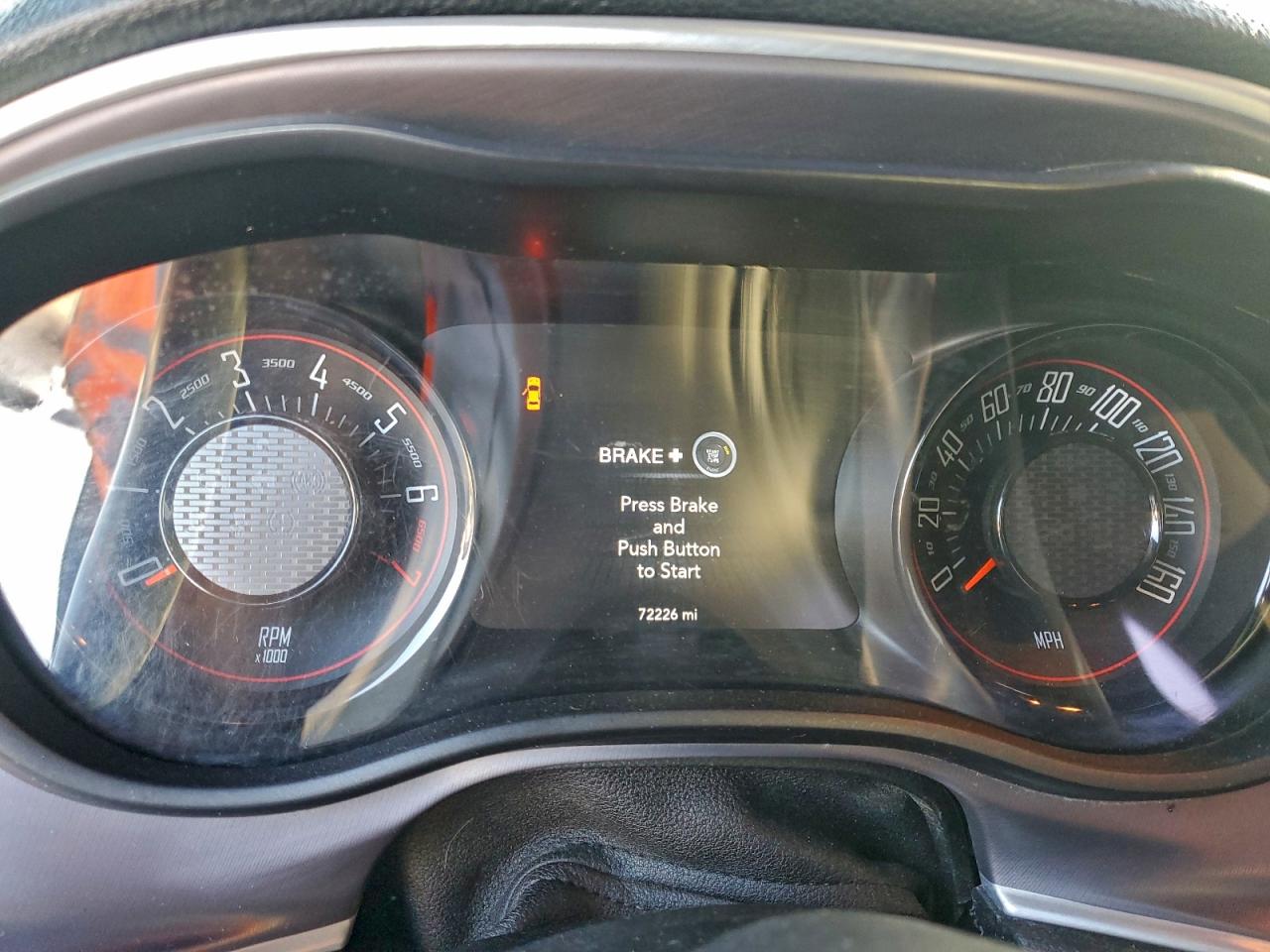 2015 Dodge Challenger VIN 2C3CDZAG7FH708594 photo 9