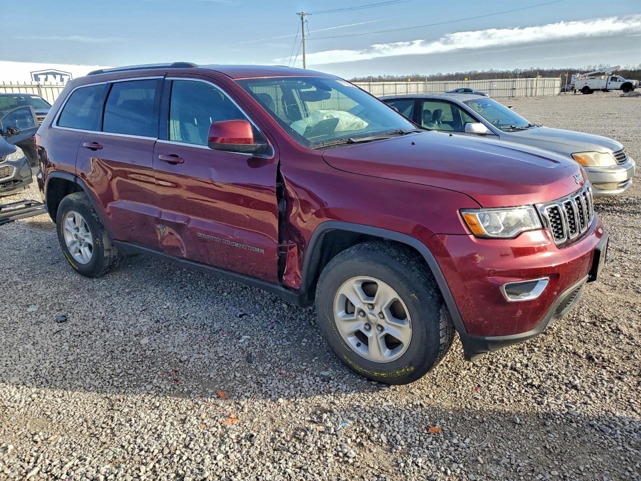 2017 Jeep Grand cher VIN 1C4RJEAG7HC669017 photo 4