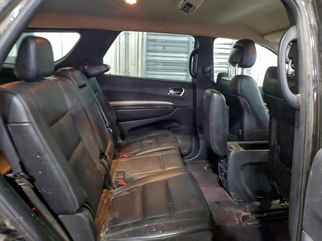2017 Dodge Durango VIN 1C4RDJDG3HC775007 photo 11