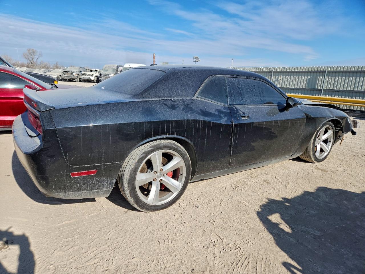 2010 Dodge Challenger VIN 2B3CJ7DWXAH109274 photo 3