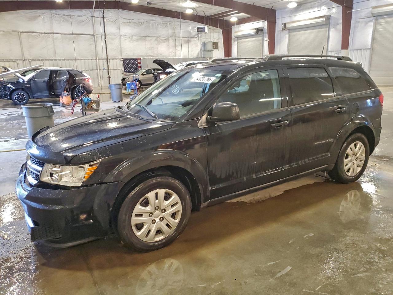 2019 Dodge Journey VIN 3C4PDCAB3KT858248 photo 1