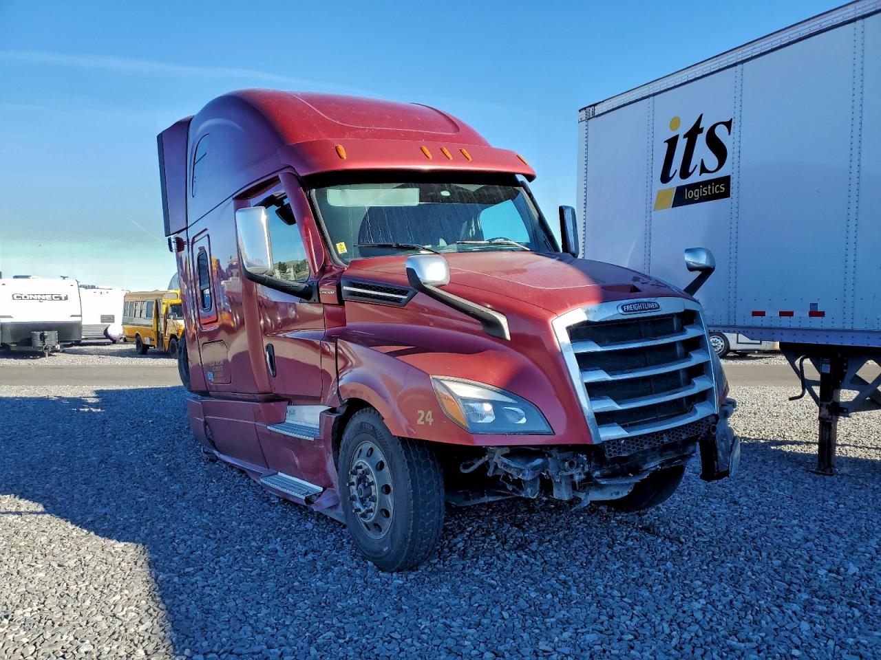 2021 FREIGLINER All other VIN 3AKJHHDR6MSMR6492 photo 1