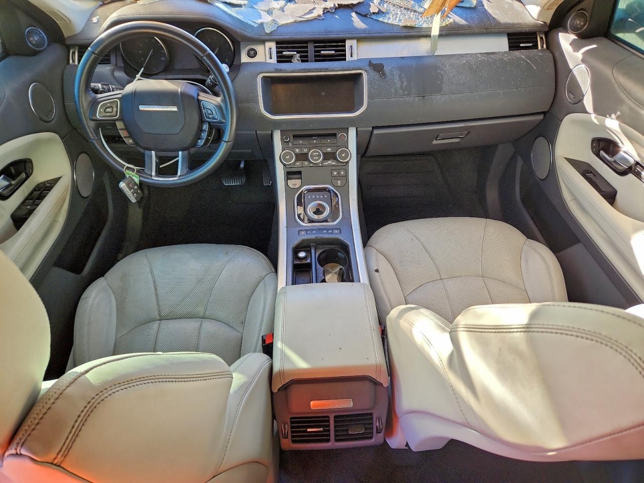 2018 LAND Rangerover VIN SALVR2RX7JH321326 photo 8